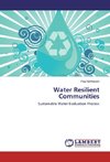 Water Resilient Communities