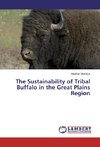 The Sustainability of Tribal Buffalo in the Great Plains Region