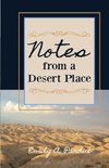 Notes from a Desert Place
