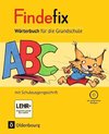 Findefix Wörterbuch in Schulausgangsschrift mit CD-ROM