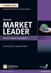 Market Leader Extra Advanced Coursebook with DVD-ROM Pack