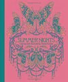 Summer Nights Coloring Book