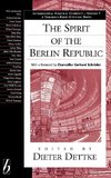 The Spirit of the Berlin Republic
