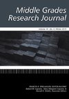 Middle Grades Research Journal (MGRJ), Volume 10 Issue 3 2015
