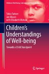Children's Understandings of Well-being