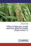 Effect of Nitrogen Levels and Cow Urine on Paddy (Oryza sativa L.)
