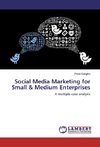 Social Media Marketing for Small & Medium Enterprises