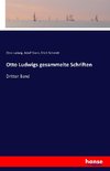 Otto Ludwigs gesammelte Schriften