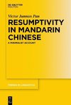 Resumptivity in Mandarin Chinese