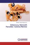 Veterinary Helminth Parasites: Concise Review