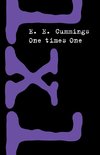 Cummings, E: One Times One