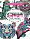 Gorgeous Colouring for Girls -  Awesome Animals Colouring