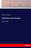 Memoiren einer Favorite