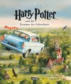 Harry Potter 2 und die Kammer des Schreckens. Schmuckausgabe