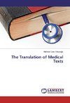 The Translation of Medical Texts