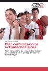 Plan comunitario de actividades físicas