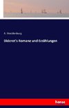 Diderot's Romane und Erzählungen