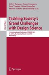 Tackling Society's Grand Challenges with Design Science