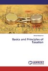 Basics and Principles of Taxation