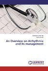 An Overview on Arrhythmia and its management