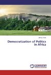 Democratization of Politics in Africa