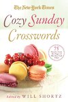 New York Times Cozy Sunday Crosswords