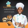 The Step Stool Chef® Cookbook For Kids