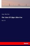The Tales Of Edgar Allan Poe