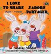 I Love to Share J'adore Partager