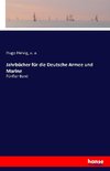 Jahrbücher für die Deutsche Armee und Marine