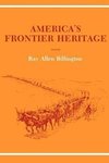 America's Frontier Heritage