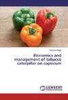 Bionomics and management of tobacco caterpillar on capsicum