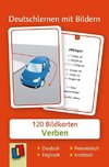 Deutschlernen mit Bildern: Verben