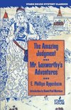 The Amazing Judgment / Mr. Laxworthy's Adventures