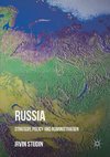 Russia's Strategy, Policy and Public Administration