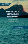 Basic Income in Australia and New Zealand