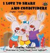 I Love to Share Amo Condividere
