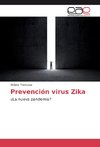 Prevención virus Zika