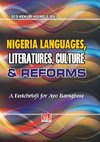 NIGERIAN LANGUAGES LITERATURES