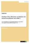Purchase Price Allocation im Rahmen des Konzernabschlusses nach IFRS 3
