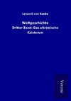 Weltgeschichte
