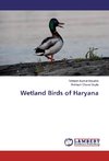 Wetland Birds of Haryana