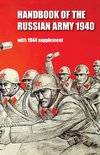 HANDBOOK OF THE RUSSIAN ARMY 1940