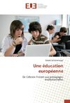 Une éducation européenne