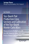 Top-Quark Pair Production Cross Sections and Calibration of the Top-Quark Monte-Carlo Mass