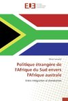 Politique étrangère de l'Afrique du Sud envers l'Afrique australe