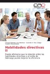 Habilidades directivas II