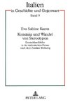 Konstanz und Wandel von Stereotypen