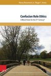 Confucian Role Ethics