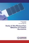 Study of the Photovoltaic Behavior of Coaxial Nanowires